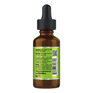 Full Spectrum CBD Oil Tincture for Pets | 350 mg | 30 ml